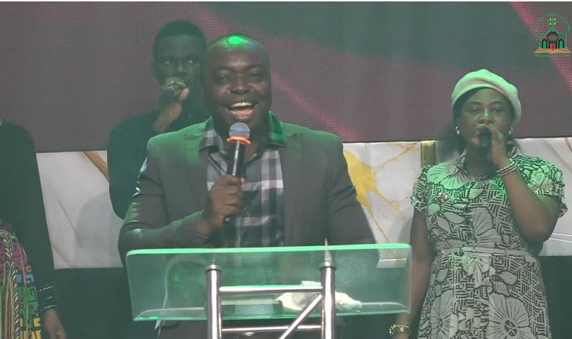 Pastor Dave Moore