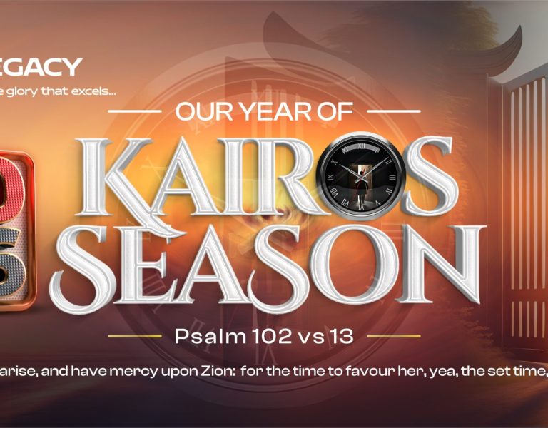 Preparation for Your Kairos Season