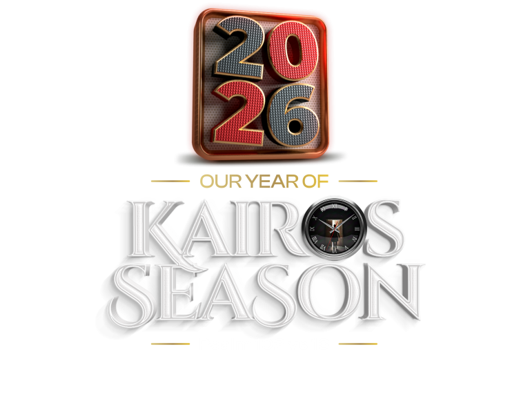 CLC Day 8 Fasting & Prayer – Running With Vision & Entering Kairos Opportunities